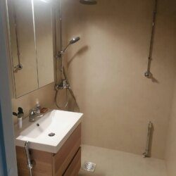 Mikrosementin asennus Mikrosementtitalo Mikrosementin myynti