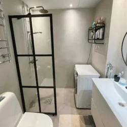 Mikrosementin asennus Mikrosementtitalo Mikrosementin myynti