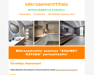 Sahkoposti kuva 1 Mikrosementtitalo